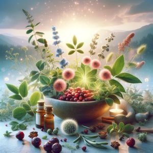 Ефективни Билки при Цистит