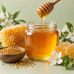 Мед и пчелни продукти