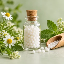 Хомеопатични продукти