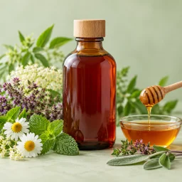 Лечебни сиропи