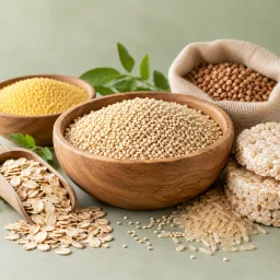 Безглутенови продукти
