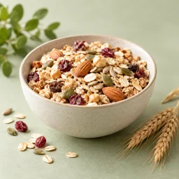 Зърнени закуски
