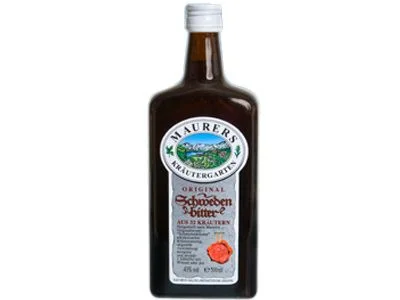 Шведска горчивка - Маурерс - 250/500 мл.