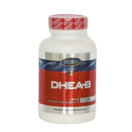 Биогейм DHEA-B - 60 капс.