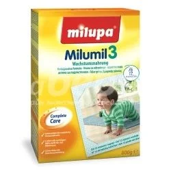 Адаптирано мляко Милумил 3 - 600 гр.