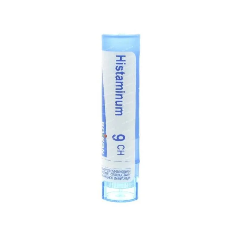 ХИСТАМИНУМ 9 CH син ( Histaminum )