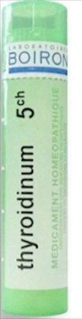 ТИРОИДИНУМ 5 CH зелен ( Thyroidinum)  )