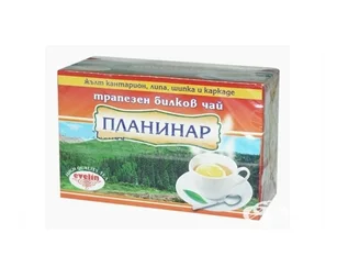 Чай Филтър Планинар 20 бр. - Евелин