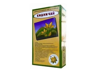 Кидни - чай за бъбреци , 50 гр.