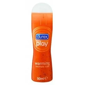 Лубрикант Durex Play Warming - 50 мл.