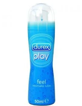 Лубрикант Durex Play Feel - 50 мл.