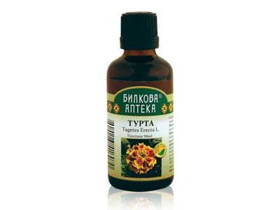 Тинктура Турта- 50 мл.