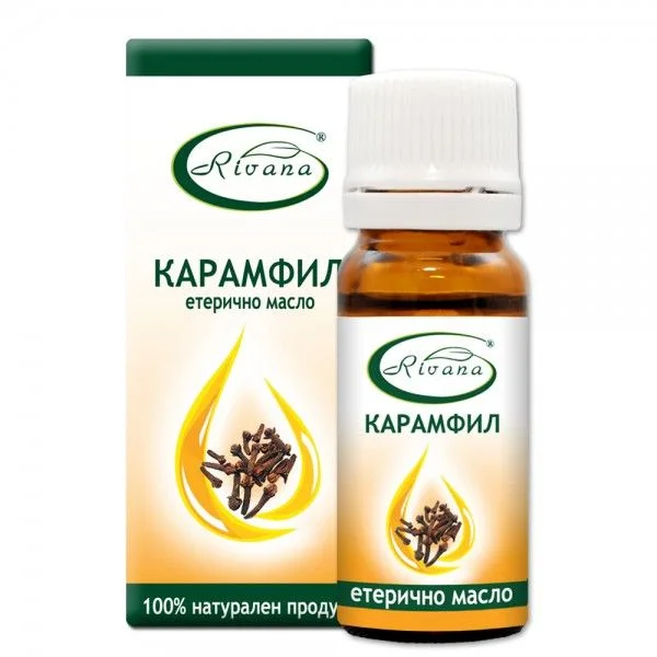 Етерично масло Карамфил 10 мл. - Ривана