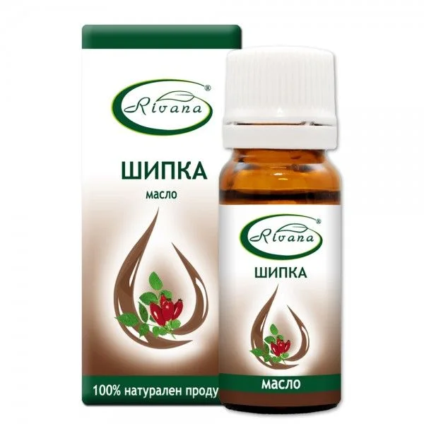 Масло от Шипка 10 мл. - Ривана