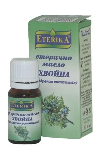 Етерично масло от хвойна 10 мл. - Етерика