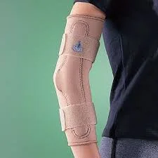 Лакътна ортеза с подвижни шини