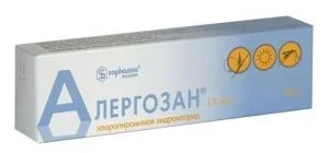 Алергозан маз 18 гр. - Софарма