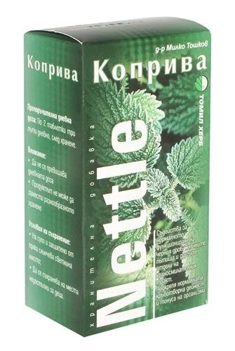 Коприва 120 табл. - Д-р Тошков