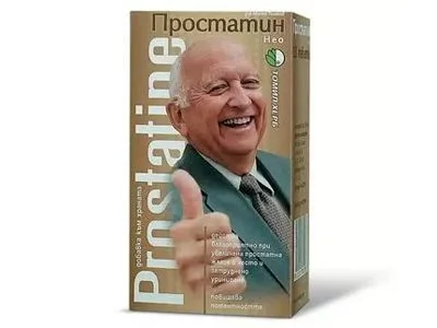 Простатин Нео 120 табл. - Томил Херб