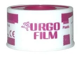 Ургофилм 2.5 см / 5 м. - червен