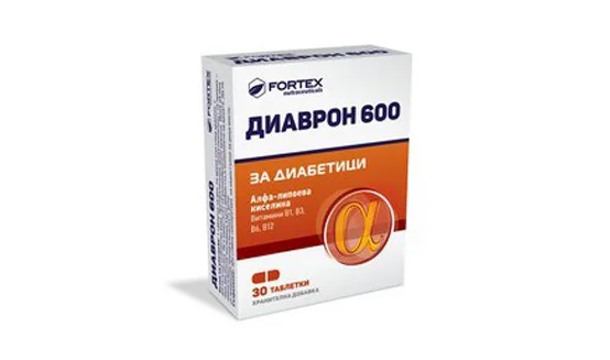 Диаврон х 30 табл. - Фортекс