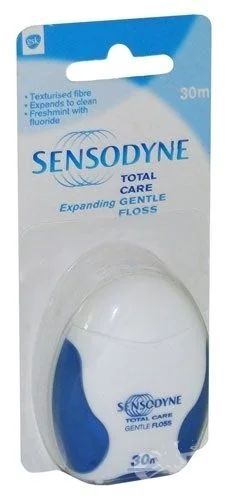 Конци за Зъби Sensodyne - 30 м.