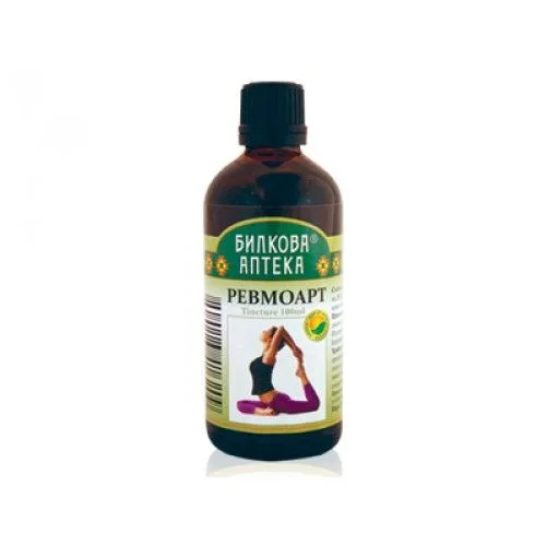 Тинктура "Ревмоарт" при артрит - 100 мл.