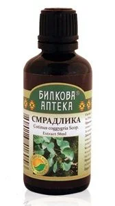 Тинктура "Смрадлика" при кървящи венци и рани - 50 мл.