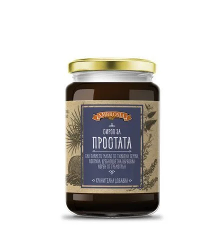 Сироп за простата - 410 гр.
