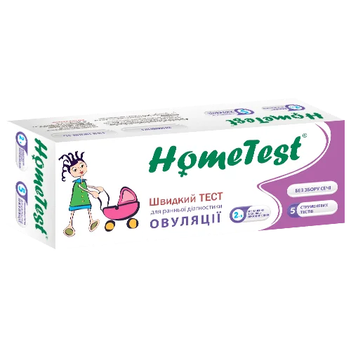 Бърз тест за овулация