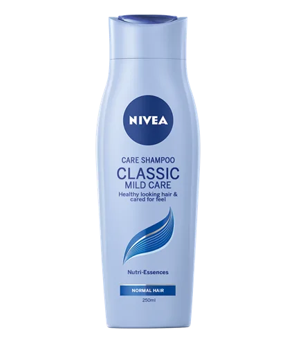 Нивеа Шампоан за Нормална Коса Classic Mild Care - 250 мл.