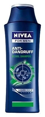 Нивеа Anti-Dandruff Men шампоан Cool против пърхот - 250 мл.