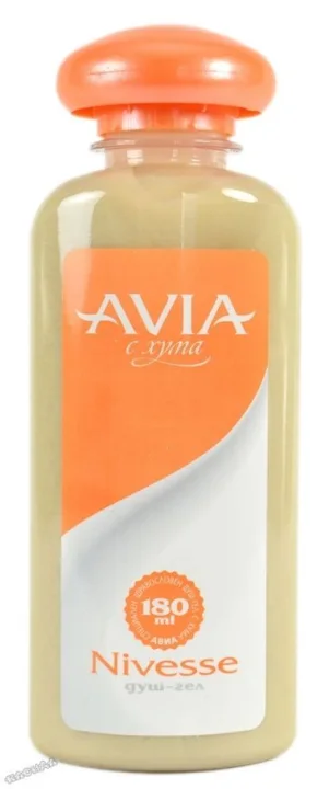 АВИА - душ-гел с хума - 180мл