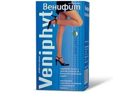 Венифит x 120 табл. - Тошков