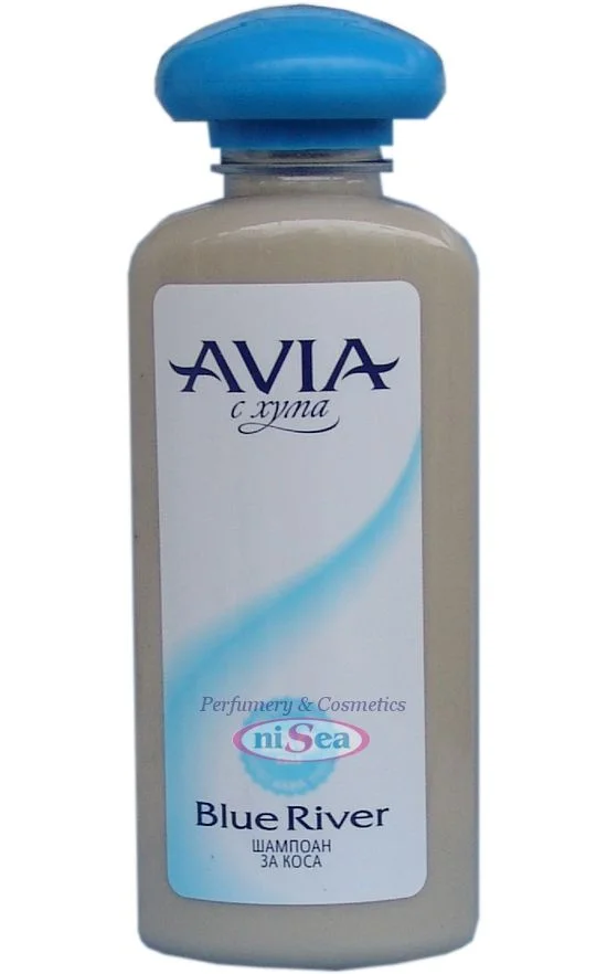 АВИА - Шампоан за коса с хума - 180мл.