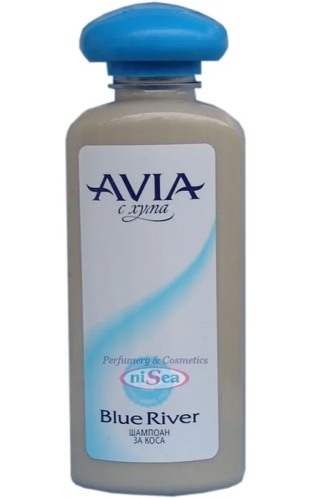 АВИА - Шампоан за коса с хума - 180мл.