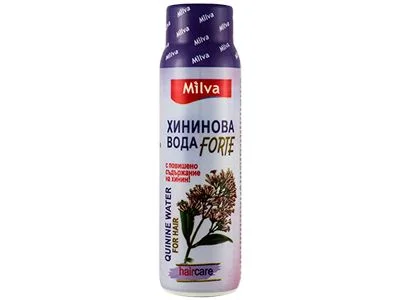 Милва- Хининова вода Форте - 100мл.