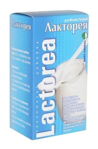 Лакторея табл. х 120 бр. - Тошков