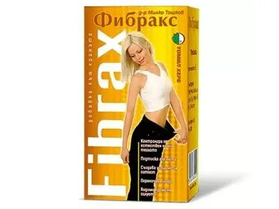 Фибракс 120 Табл. – Томил Херб