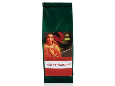 Биохерба - Афродизиак чай - 120 гр.