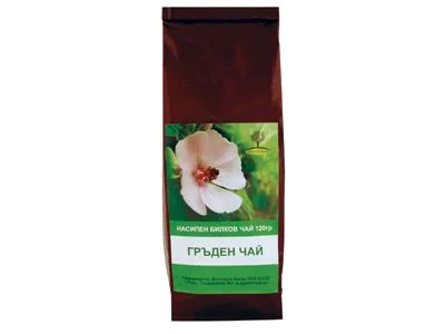 Биохерба - Гръден чай - 120 гр.