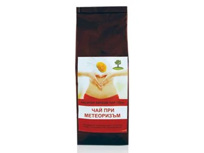 Биохерба - Чай при метеоризъм - 120 гр.