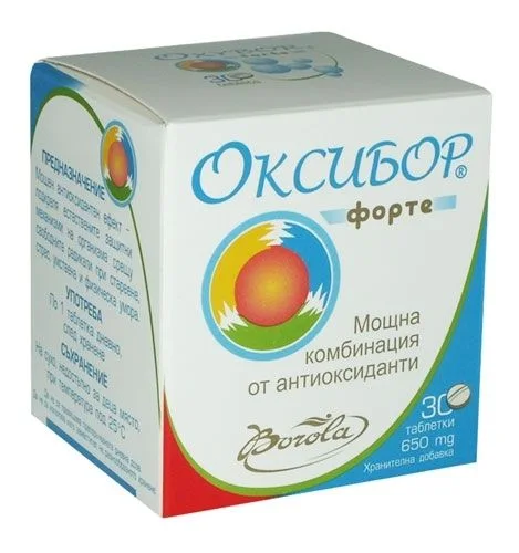 Оксибор Форте таблетки х 30 бр.