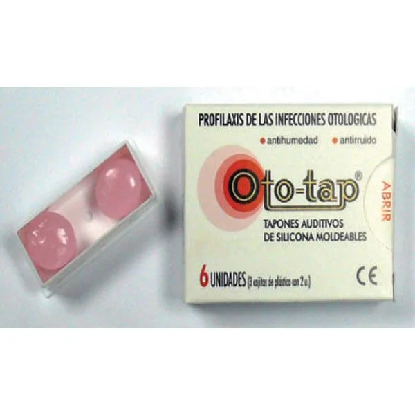 Тапи за уши от восък (3 чифта) - Олитрейд