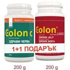 Колон С - 200гр.+ Колон Кардио 200гр.