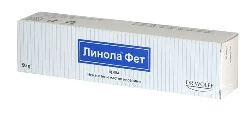Линола Фет крем - 50гр.