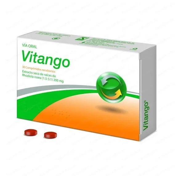Витанго таблетки 200 mg