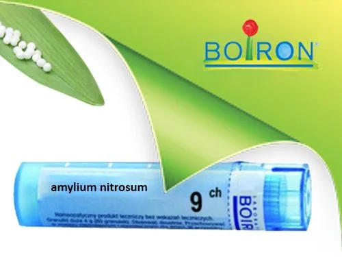 АМИЛИУМ нитрозум 9 CH син  (Amylium nitrosum)