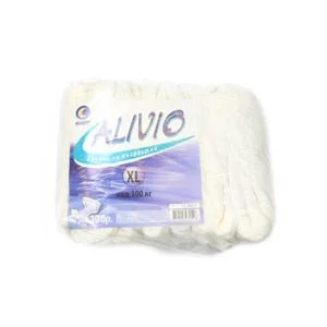 Аливио Анатомични парчета M/L/XL x 10 бр.