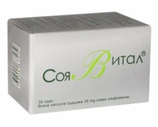 Соя Витал капсули х 30 бр.